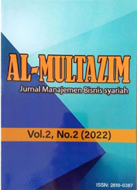 Al-Multazim: jurnal manajemen bisnis syariah