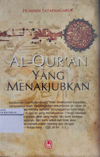 Al-Qur'an yang menakjubkan