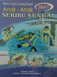 Image of Anak-anak seribu sungai