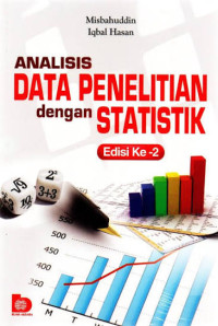 Image of Analisis Data Penelitian dengan Statistik