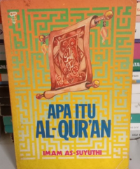 Apa Itu Al-Qur'an