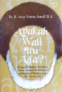 Image of Apakah wali itu ada?