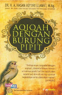 Aqiqah dengan burung pipit