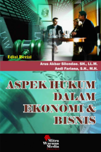 Image of Aspek hukum dalam ekonomi dan bisnis