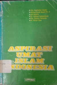 Image of aspirasi umat islam indonesia