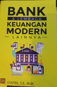 Image of Bank & lembaga keuangan modern lainnya