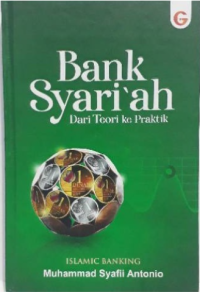 Bank syariah: dari teori ke praktik