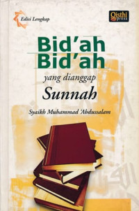 Bid'ah-bid'ah yang dianggap sunnah