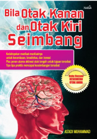 Bila Otak Kanan dan Otak Kiri Seimbang