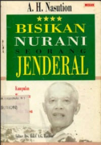 Image of Bisikan Nurani Seorang Jenderal