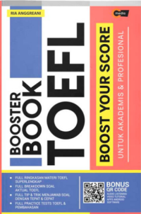 Booster Book Toefl