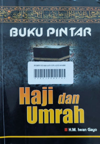 Image of Buku pintar haji dan umrah