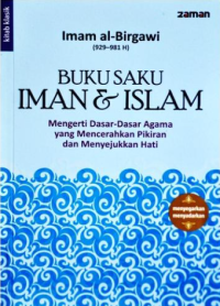 Buku saku iman dan Islam