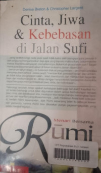 Image of Cinta , Jiwa & Kebebasan di Jalan Sufi