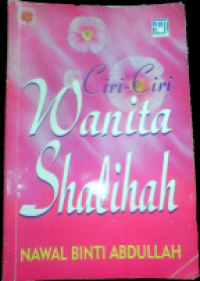 Image of Ciri-ciri wanita shalihah