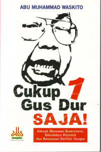 Image of Cukup 1 Gus Dur saja!