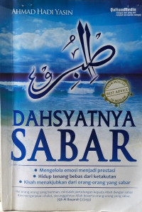 Dahsyatnya Sabar