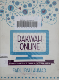 Dakwah online : asyiknya meraup pahala di dunia maya