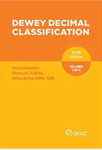 Dewey decimal classification Volume 3