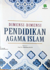 Dimensi-Dimensi Pendidikan Agama Islam