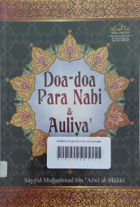 Doa-doa para Nabi dan auliya'