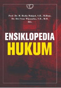 Ensiklopedia Hukum