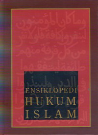 Ensiklopedi Hukum Islam 6