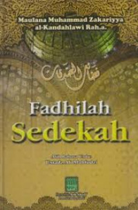 Fadhilah sedekah