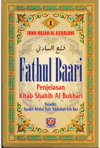Fathul Baari: penjelasan kitab shahih al-bukhari