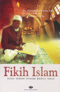 Fikih Islam: sesuai dengan putusan Majelis Tarjih