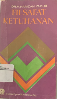 Filsafat ketuhanan