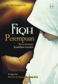 Fiqh perempuan: berwawasan keadilan gender