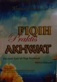 Image of Fiqh praktis  akhwat