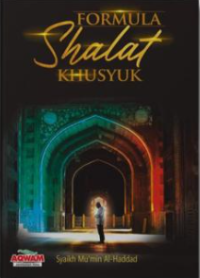 Image of Formula shalat khusyuk