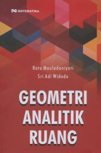 Image of Geometri analitik ruang