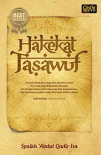 Hakekat Tasawuf