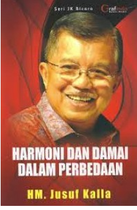 Image of Harmoni dan damai dalam perbedaan