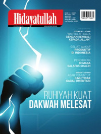 Hidayatullah: Jarinagn Masyarakat Bertauhid