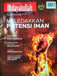 Hidayatullah: Jaringan Masyarakat Bertauhid