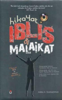 Hikayat iblis & malaikat