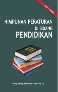 Himpunan Peraturan di Bidang Pendidikan