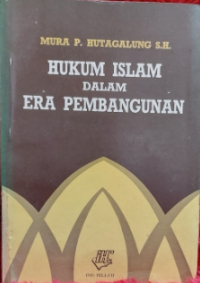 Image of HUKUM ISLAM DAN ERA PEMBANGUNAN