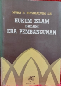 HUKUM ISLAM DAN ERA PEMBANGUNAN