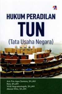 Image of Hukum Peradilan Tata Usaha Negara (TUN)