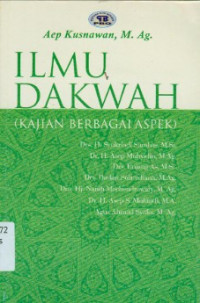Image of Ilmu dakwah: kajian berbagai aspek