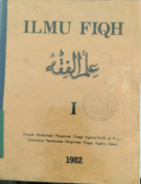 Ilmu Fiqh Jilid 1