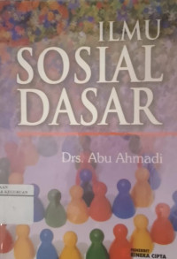 Image of Ilmu Sosial Dasar