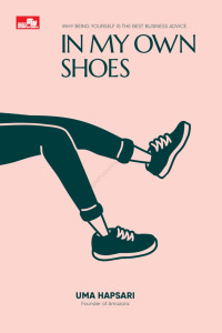 In my own shoes