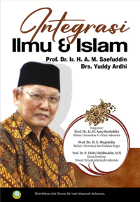Integrasi ilmu dan Islam