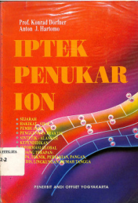 Iptek Penukar Ion